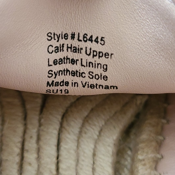 J. Crew espadrille sneakers - Picture 8 of 8